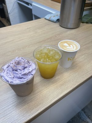Kalesa Coffee by null
