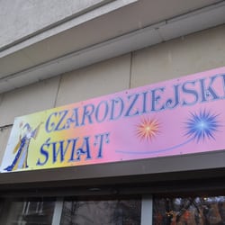 Czarodziejski Świat