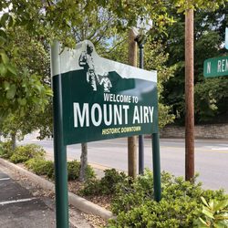 City of Mount Airy