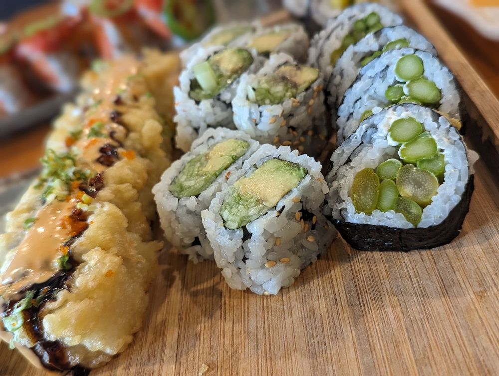 Albany Wasabi