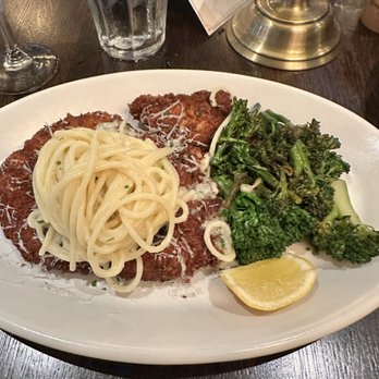 The Henry - Chicken Francese - New American Near Me - Wilmette, Illinois The Henry - Chicken Francese - New American Near Me - Wilmette, Illinois