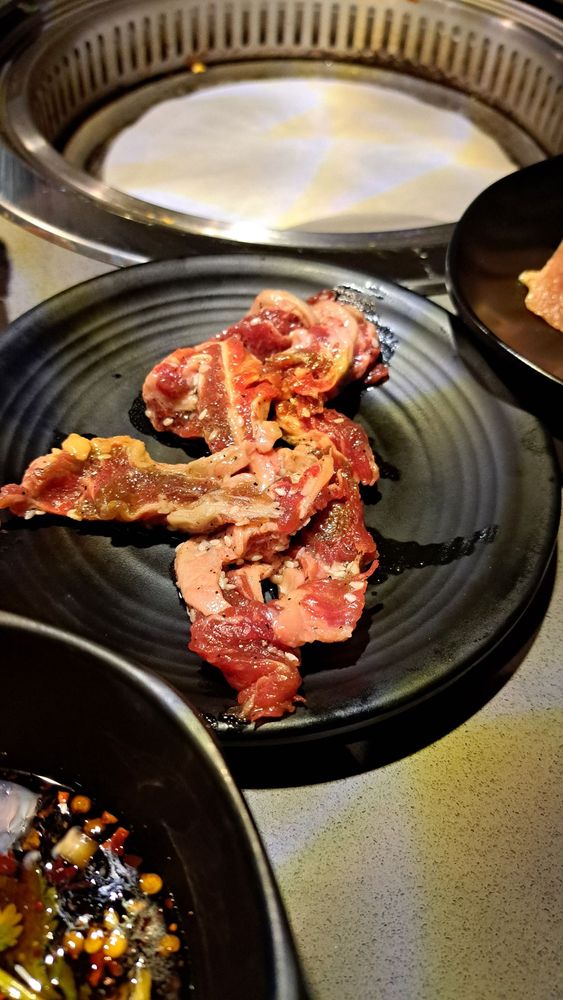 Hot Pot 585 & Korean BBQ