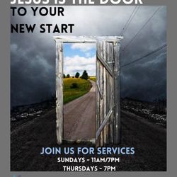 The Door Church - service hours