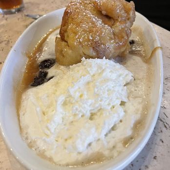 Cyrano's - Bread pudding - Desserts Near Me - Saint Louis, Missouri