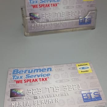 Berumen tax - Cards at the office - Tax Services Near Me - Bell, California Berumen tax - Cards at the office - Tax Services Near Me - Bell, California