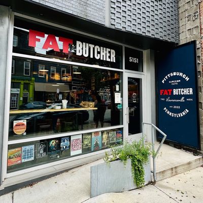 Fat Butcher by null