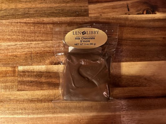 Len Libby Candies by null