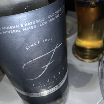 L'Osteria - Sparkling water - Italian Near Me - Boston, Massachusetts L'Osteria - Sparkling water - Italian Near Me - Boston, Massachusetts