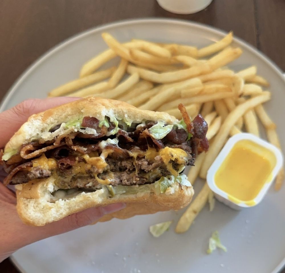 Food from Chandler's Drive In