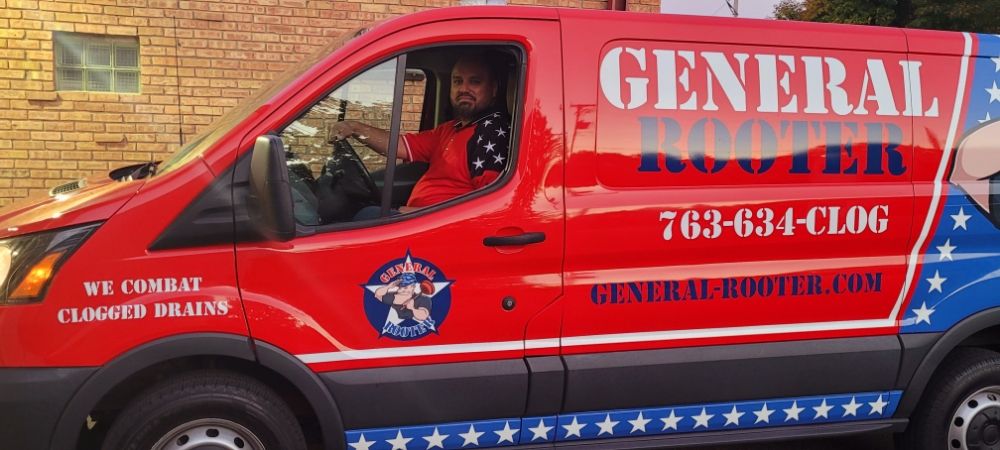 Slide of General Rooter Sewer & Drain Cleaning