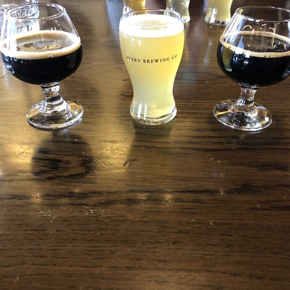 Avery Brewing - Breweries Near Me - Boulder, Colorado