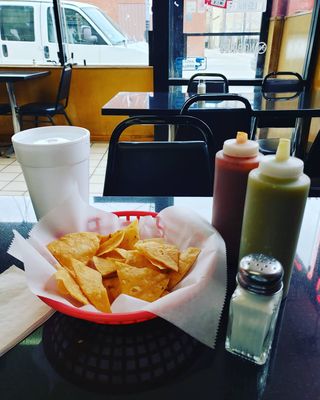 Taqueria 5 De Mayo by null