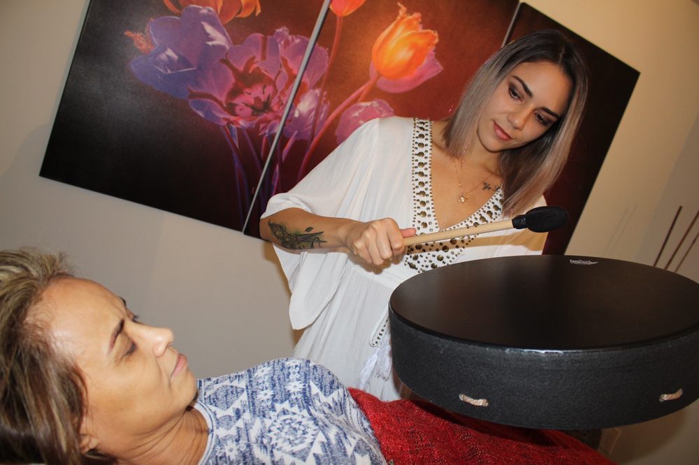 The Sovereign Healer Logo