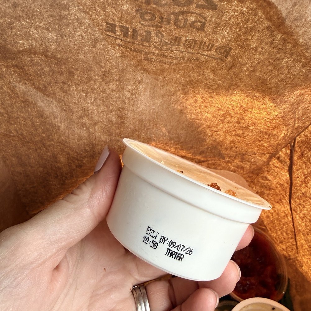Bennett's Fish Shack - Gross prefab tartar sauce. - Fish & Chips Near Me - Westport, Washington