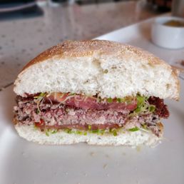 The Impossible Burger