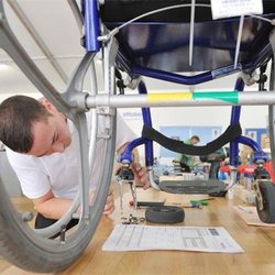 Hieline Mobility Solutions - Wheelchair Repairs