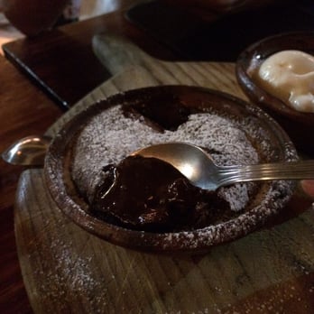 Romeo - Chocolate volcano - Pizza Near Me - Playa del Carmen, ROO Romeo - Chocolate volcano - Pizza Near Me - Playa del Carmen, ROO