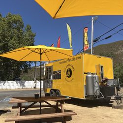 Blue Lake Country Store - Outdoor set up August 2026