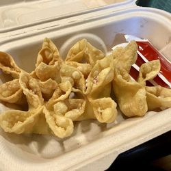 Ichi Roll Wok & Teriyaki - Crab Rangoon