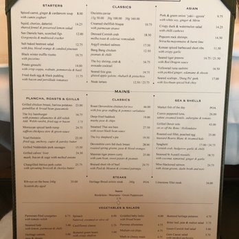 The Ivy - British Near Me - London, XGL The Ivy - British Near Me - London, XGL