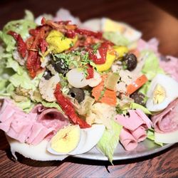 Di Pilla's Italian Restaurant - Small antipasto