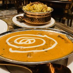 Indian Paradise - Chicken Tikka Masala