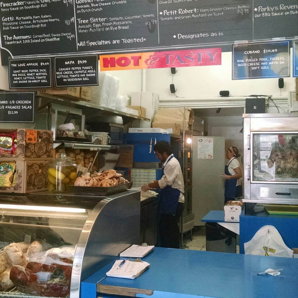 Bite - Delis Near Me - San Francisco, California