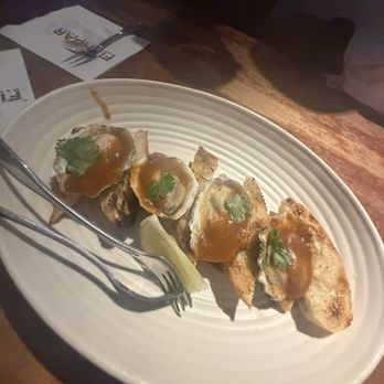 FishBar - Grilled oysters - Seafood Near Me - Manhattan Beach, California FishBar - Grilled oysters - Seafood Near Me - Manhattan Beach, California
