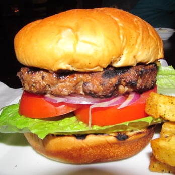 The Attic - Bison Burger - Breakfast & Brunch Near Me - Long Beach, California