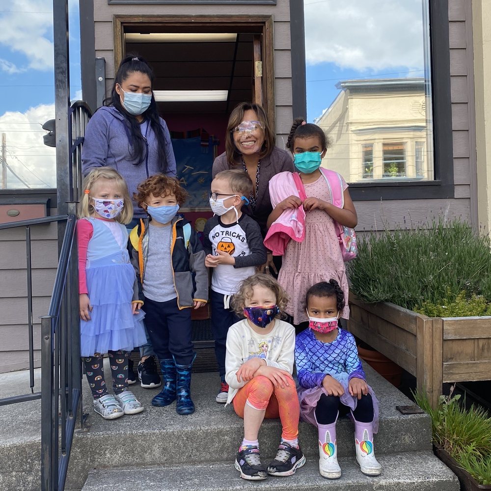 El Cuento Preschool - Last day at El Cuento - Preschools Near Me - Seattle, Washington