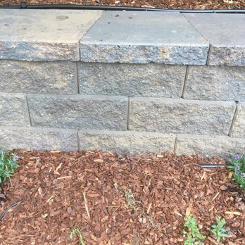 Mutual Materials - "Pacific Northwest Blend Manorstone" with "SB-6000 Wet Look Sealer" applied. (The spots on top are post-install sap from a tree onsite.) - Building Supplies Near Me - Parkland, Washington Mutual Materials - "Pacific Northwest Blend Manorstone" with "SB-6000 Wet Look Sealer" applied. (The spots on top are post-install sap from a tree onsite.) - Building Supplies Near Me - Parkland, Washington