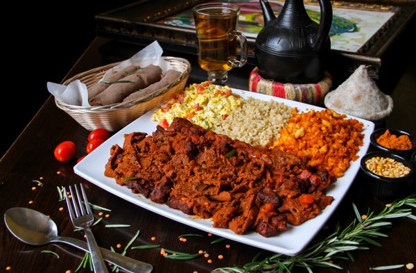 Desta Ethiopian Kitchen Westside by null Desta Ethiopian Kitchen Westside by null