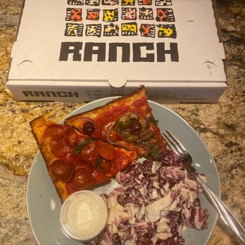 Ranch - Pizza Near Me - Portland, Oregon Ranch - Pizza Near Me - Portland, Oregon