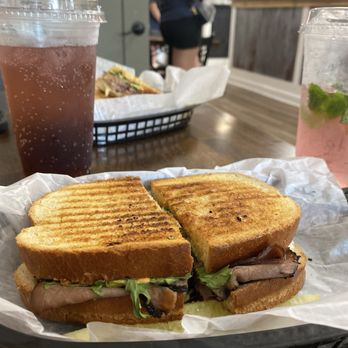 The Crunchy Pickle - Dino Panini (Grilled) - Delis Near Me - Howell, Michigan The Crunchy Pickle - Dino Panini (Grilled) - Delis Near Me - Howell, Michigan