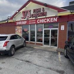 J and J Fish and Chicken