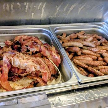 Azteca Mexican Grill - Bacon, Breakfast links - Mexican Near Me - Powell, Ohio