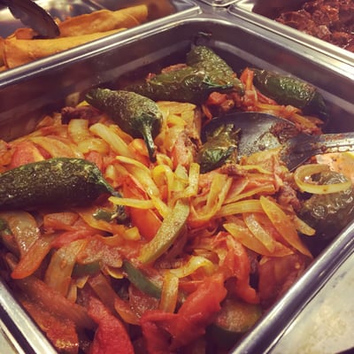 El Magey Mexican Buffet by null