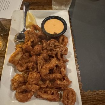 Spiro's Restaurant - Calamari - Mediterranean Near Me - Chesterfield, Missouri