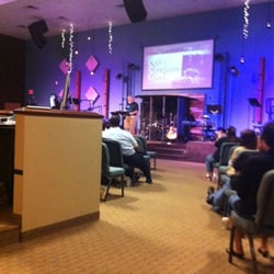 The VIneyard Church of Stafford/Sugarland - Bert Waggoner sharing God's Word.... God's Treasure Chest" ....... We All are chosen his special one!