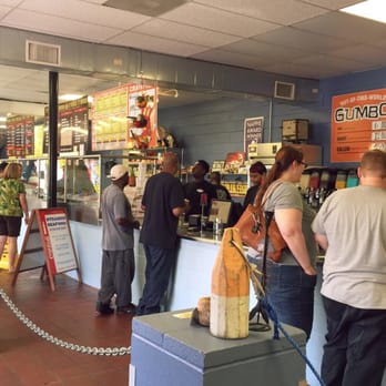 Mudbugs - At the Loop - Order area - Seafood Markets Near Me - Mobile, Alabama