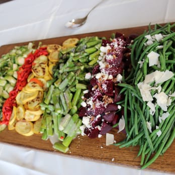 D'lish Catering - Italian Vegetable Antipasto Platter. - Caterers Near Me - Ewa Beach, Hawaii