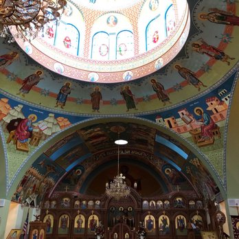 Saint Nectarios National Shrine - Churches Near Me - Covina, California Saint Nectarios National Shrine - Churches Near Me - Covina, California