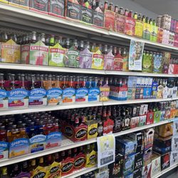 Bargain Beverage - N/A Beer/cider/wine coolers