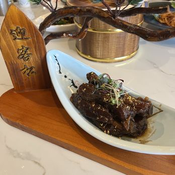 Szechuan Bistro - OsmanthusSweet and Sour Pork Ribs - Szechuan Near Me - Sugar Land, Texas Szechuan Bistro - OsmanthusSweet and Sour Pork Ribs - Szechuan Near Me - Sugar Land, Texas