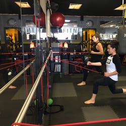 BlakSteel Fitness - Barre with Bands and Rings!