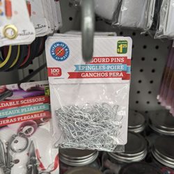 Dollarama - Gourd pins