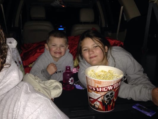 West Wind Solano Drive-In by null
