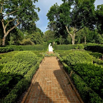 Bayou Bend Collection and Gardens - Picturesque gardens - Art Museums Near Me - Houston, Texas