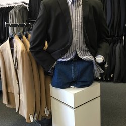 B J Benjims Big & Tall