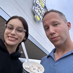 Briq's Soft Serve - Blizzard time